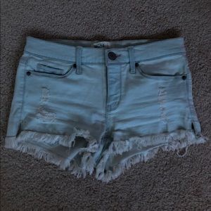 Mudd Jean Shorts